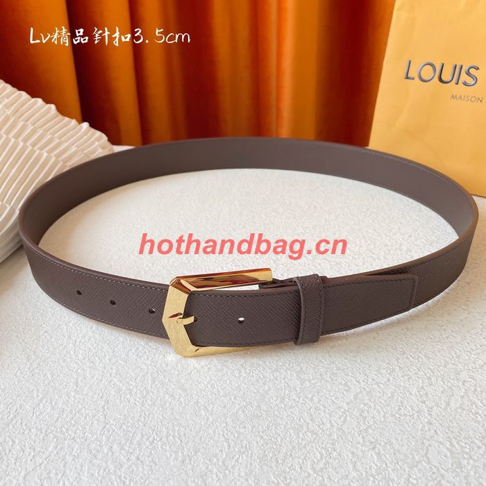 Louis Vuitton Belt 35MM LVB00101